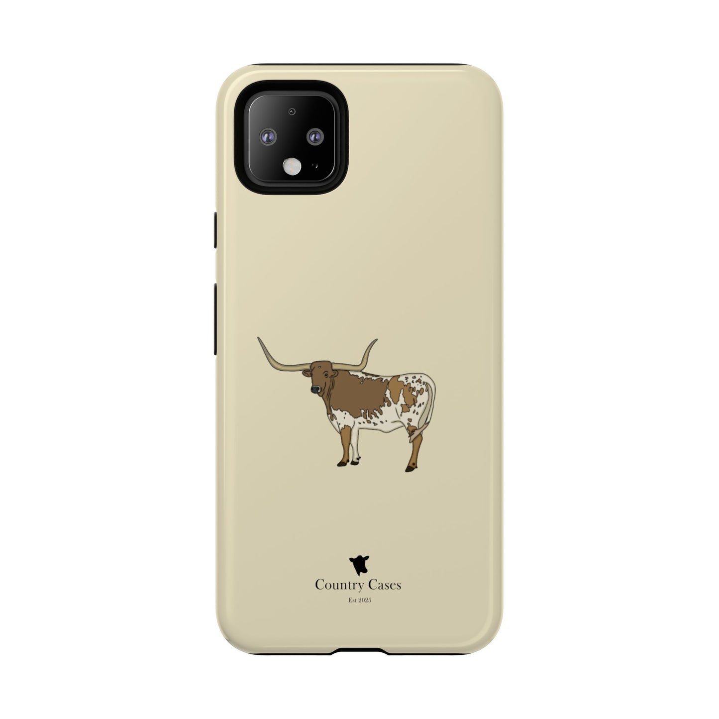 Android long horn case