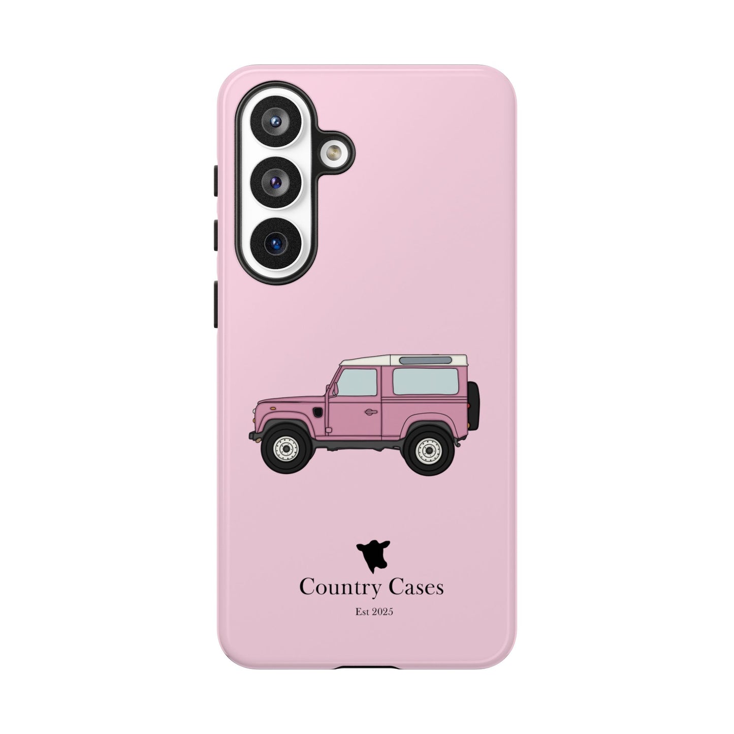 Android Pink Landy 2.0 Case