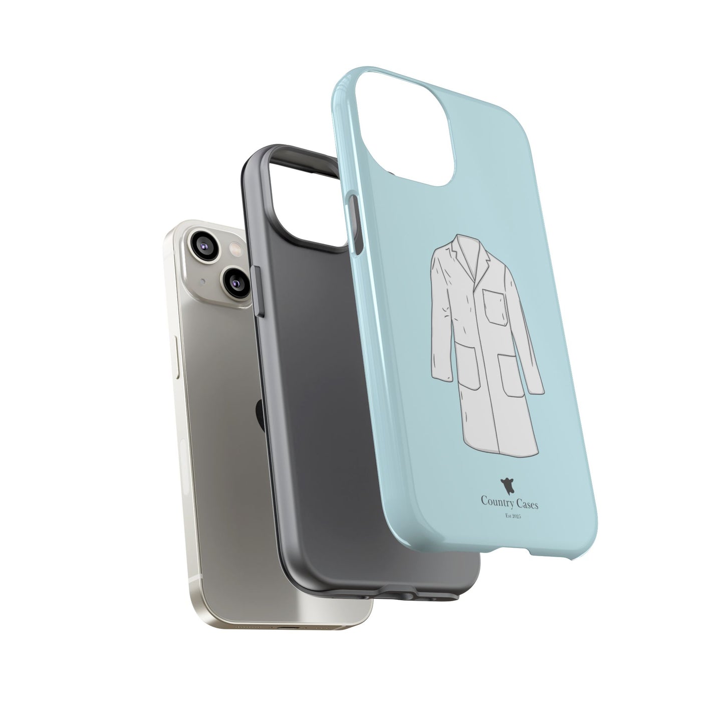 Show Coat Case