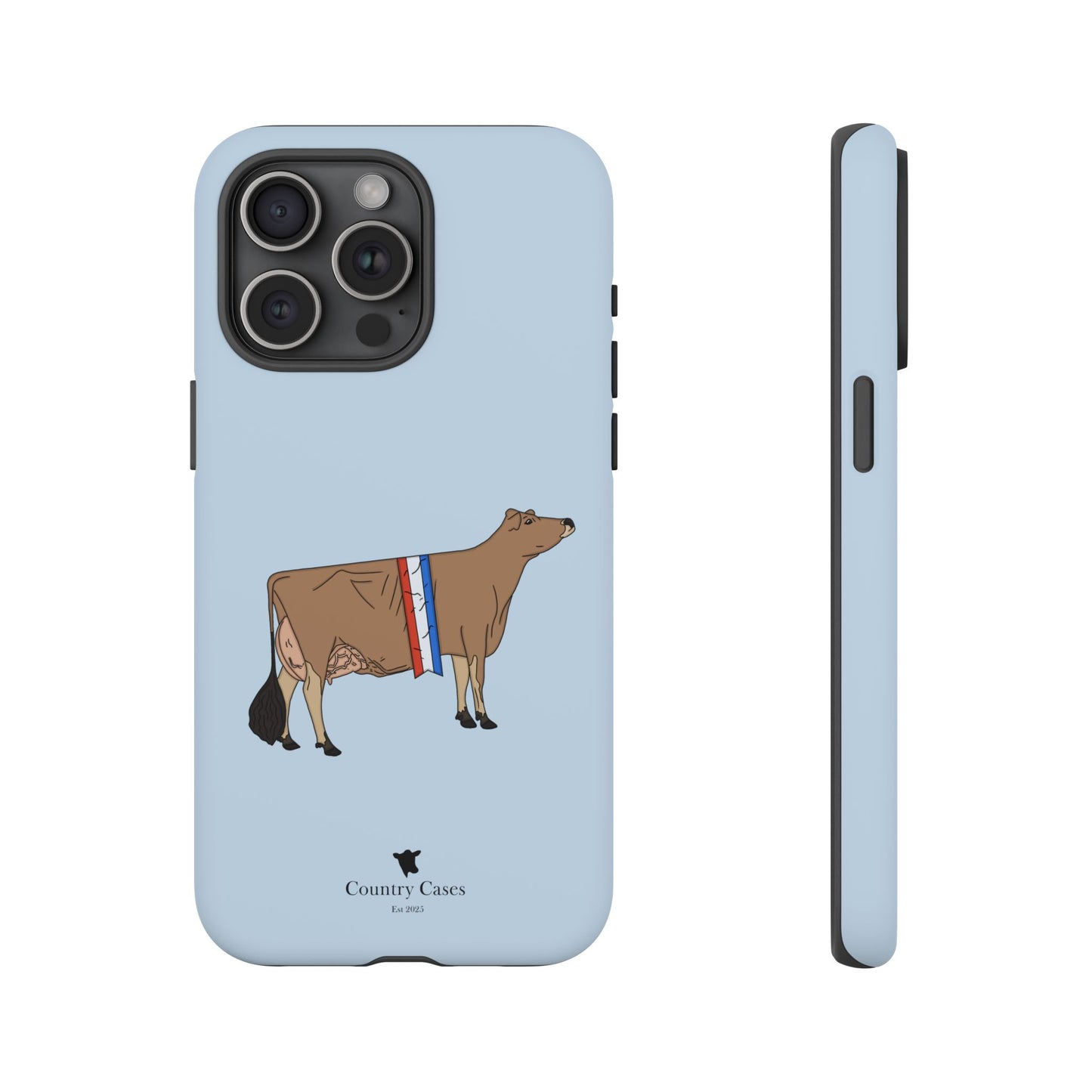 Jersey Champion Case