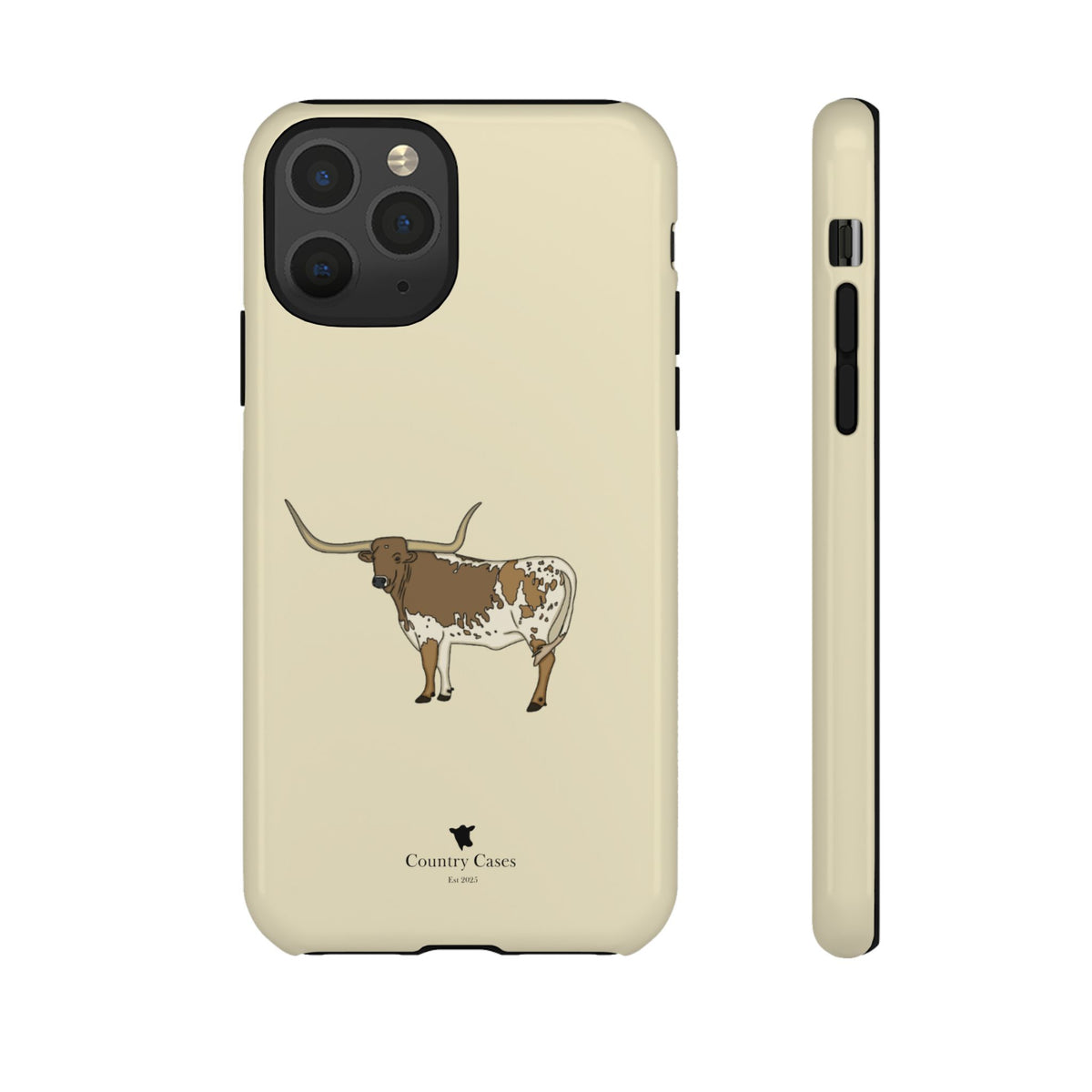 Longhorn Case