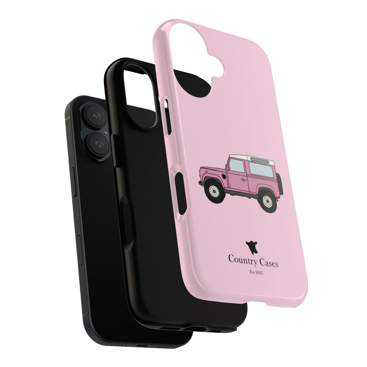 Pink Landy 2.0 case