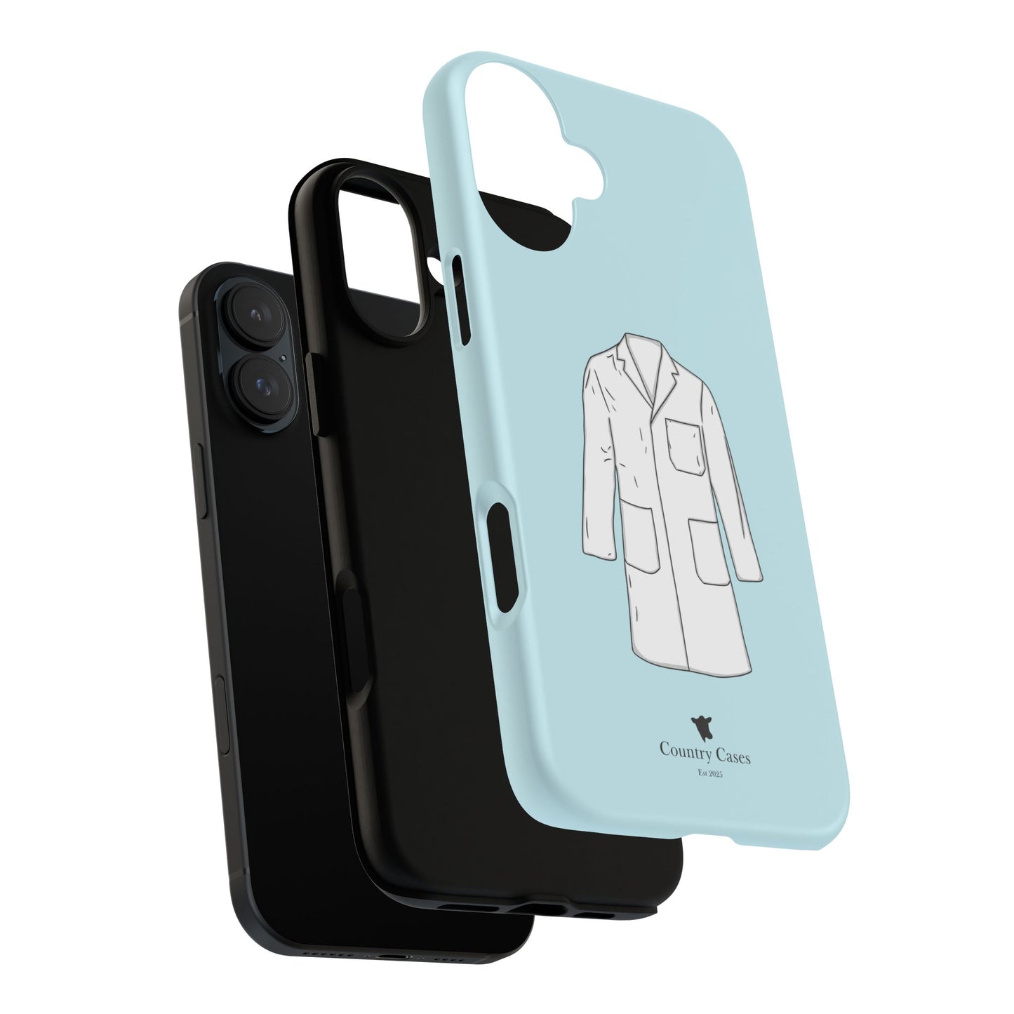Show Coat Case