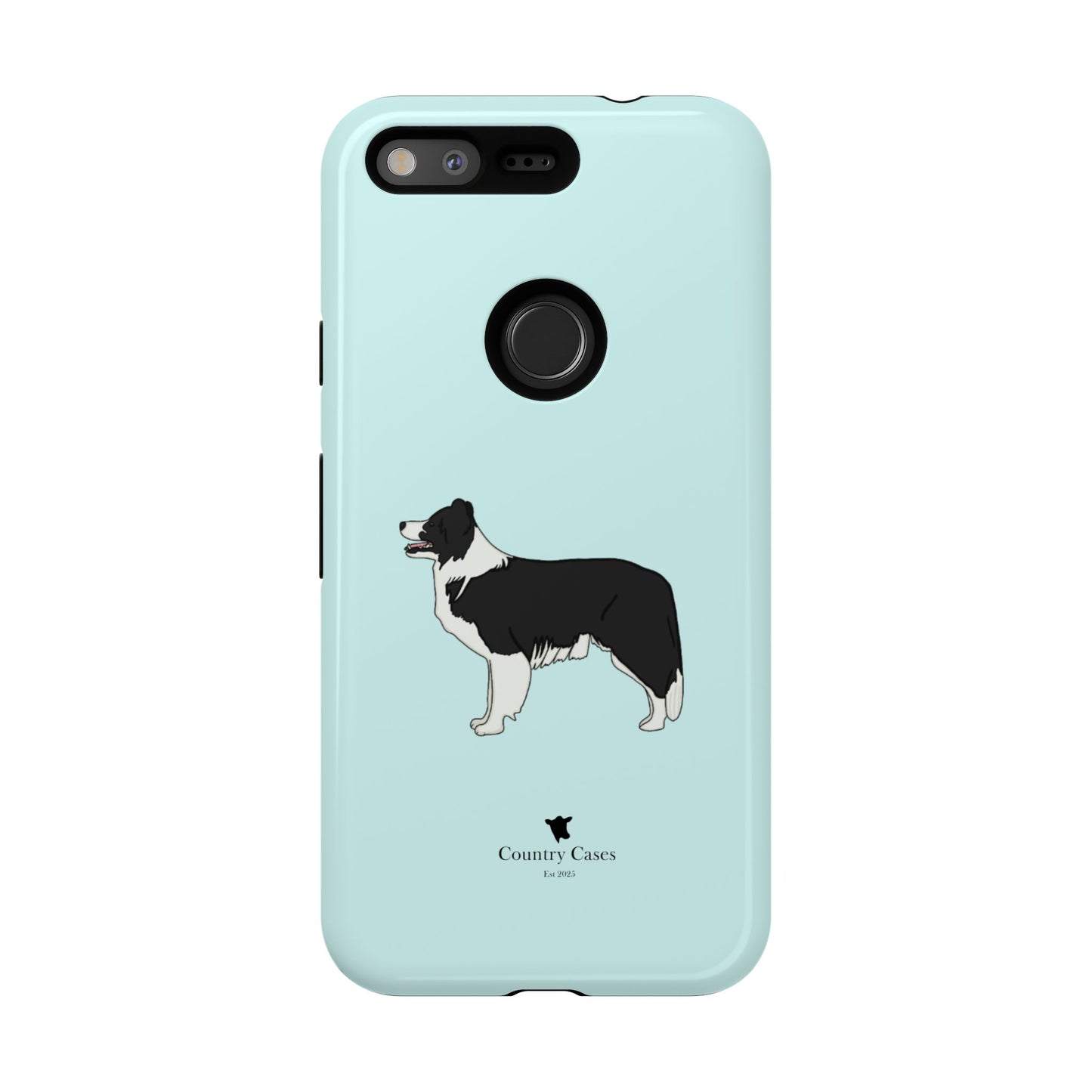Android collie case