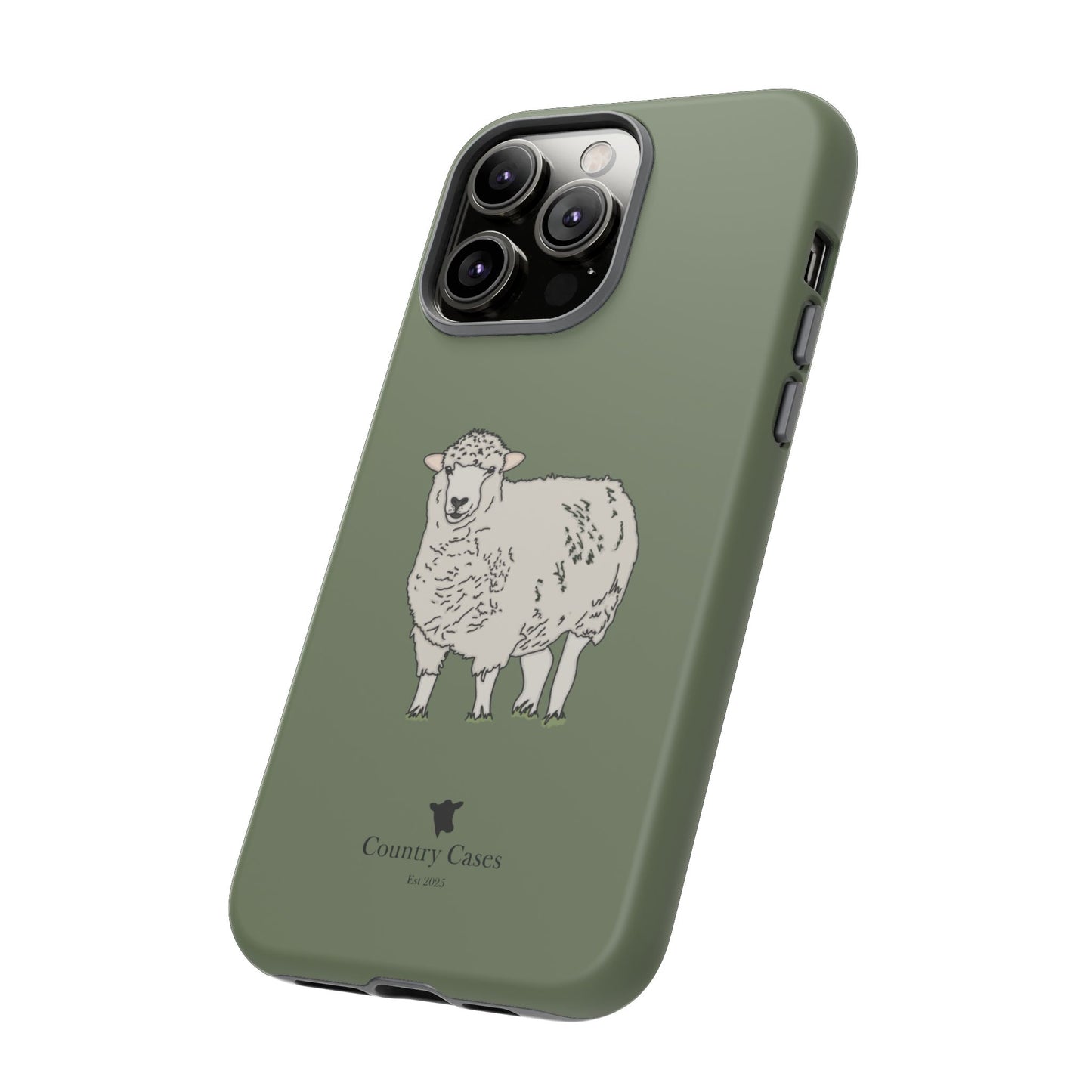 Sage sheep case