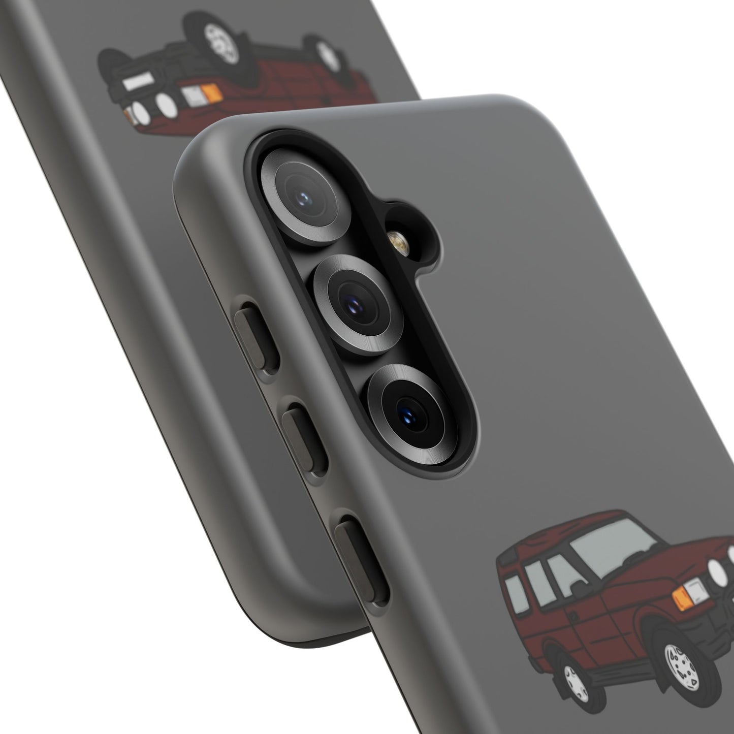 Android Red Discovery One Case