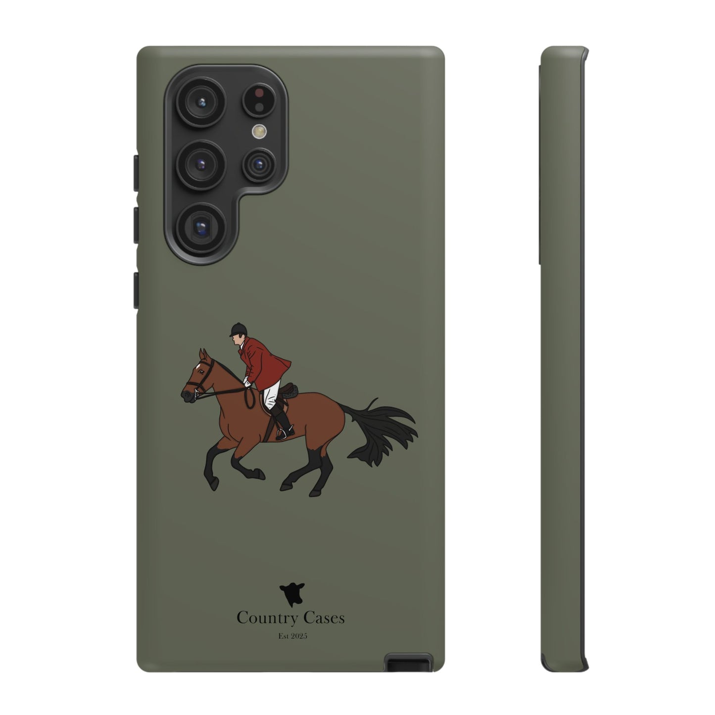 Android Gallop Hunt Case