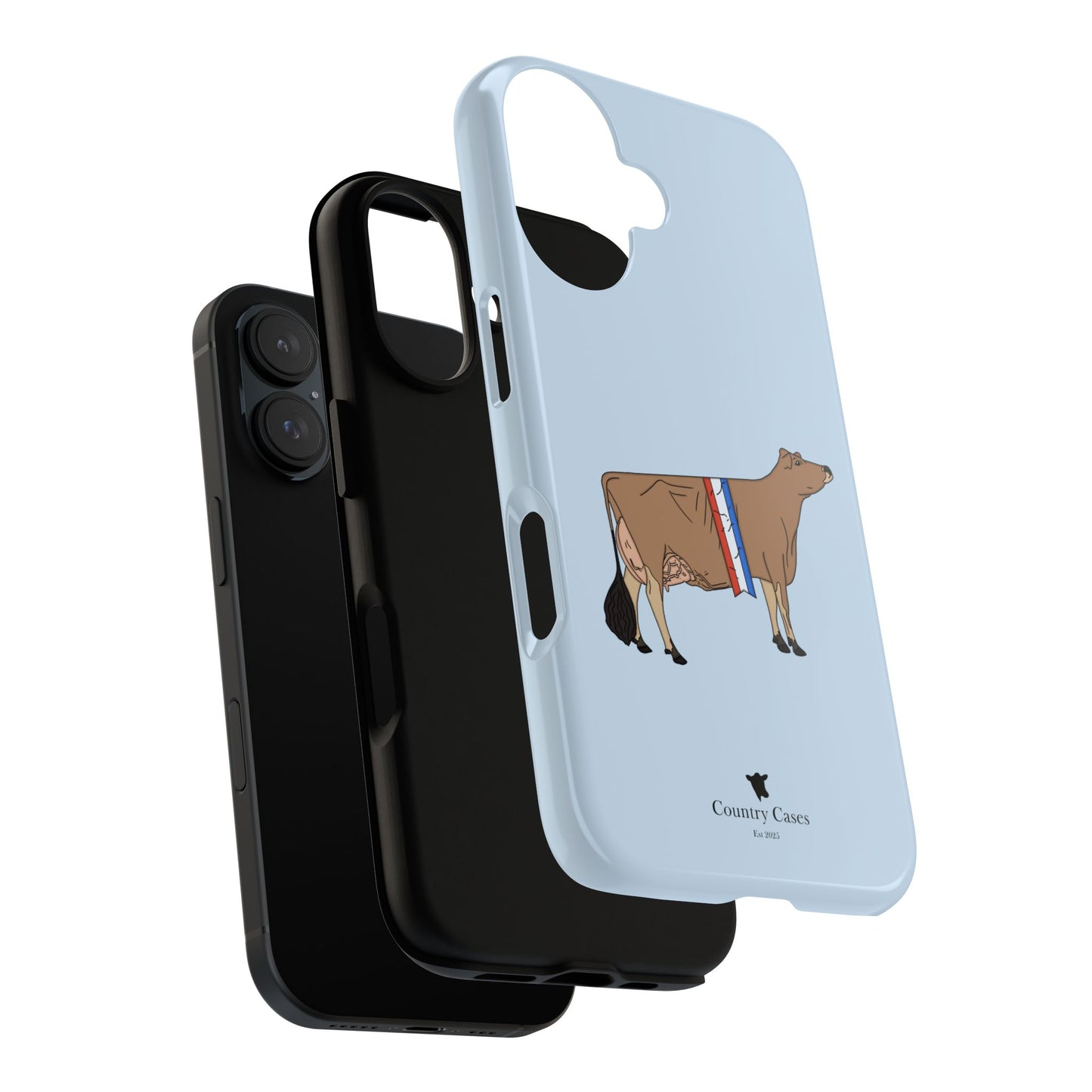 Jersey Champion Case