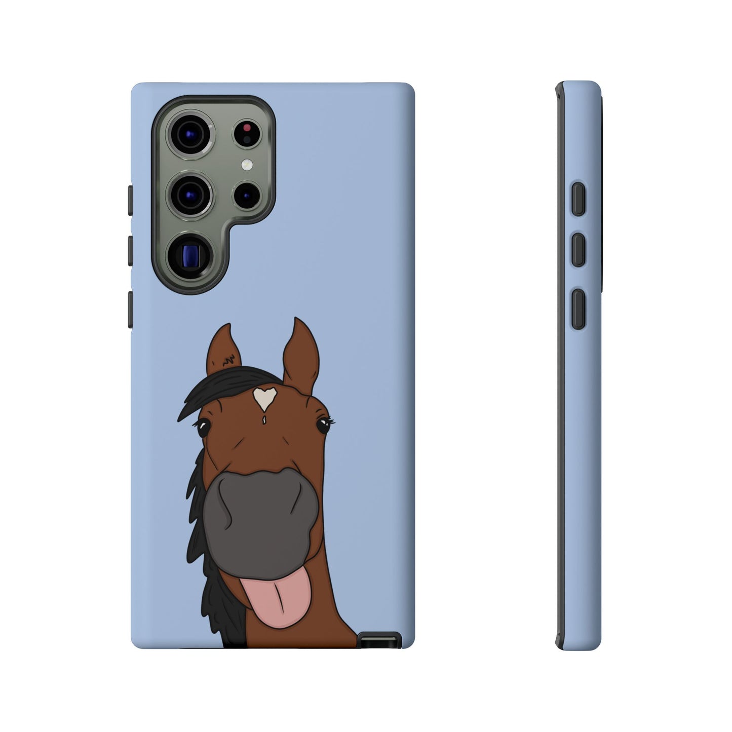 Android Perfect Pony Case