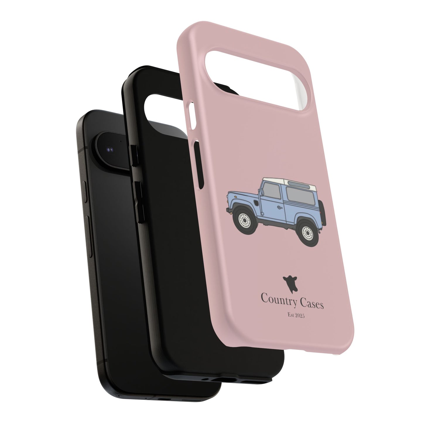 Android Beach Landy Case