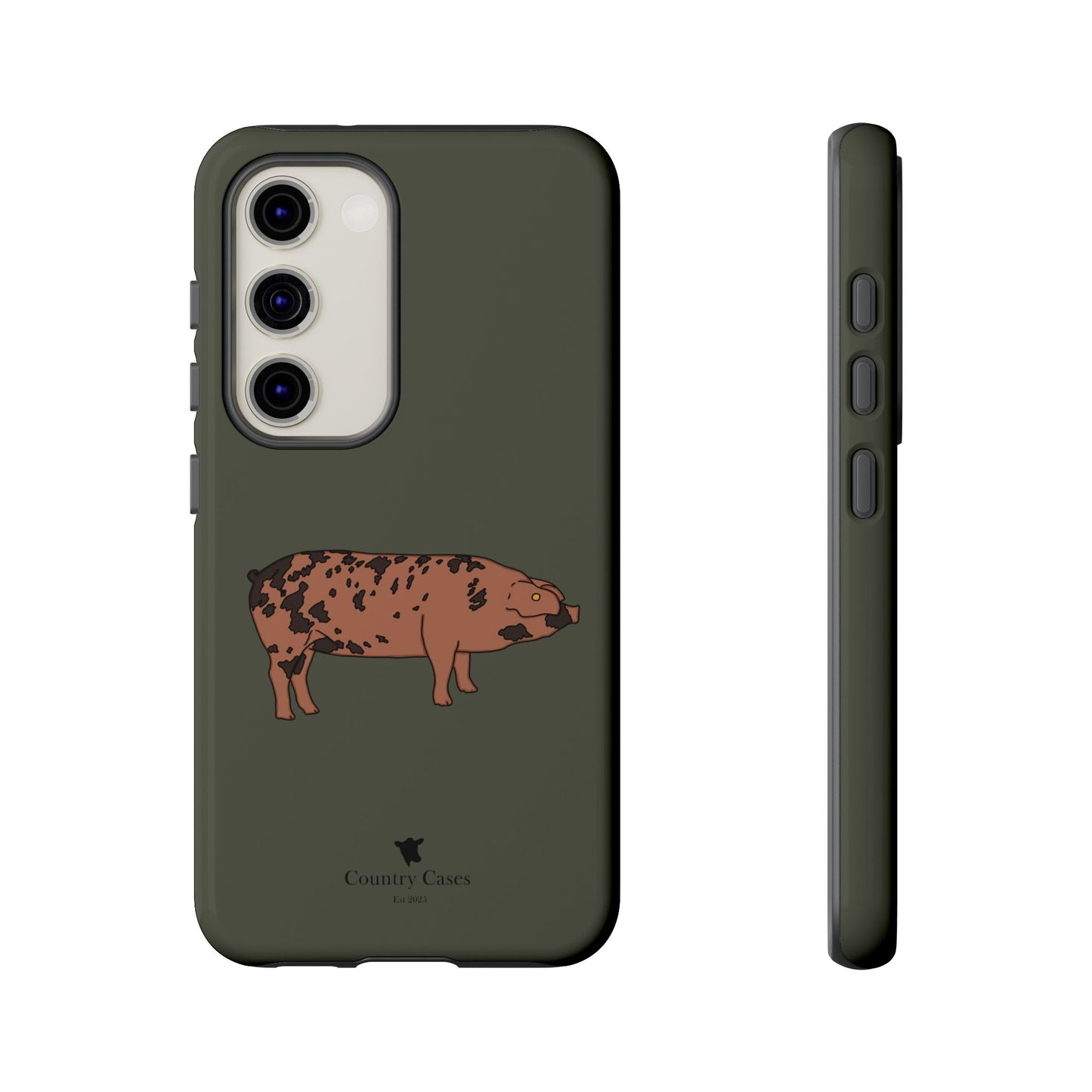 Android Spotted Pig Case