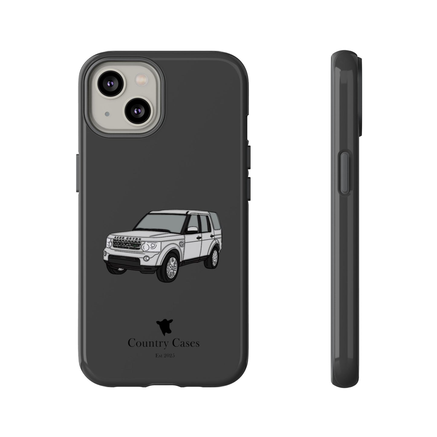 Grey Discovery Case
