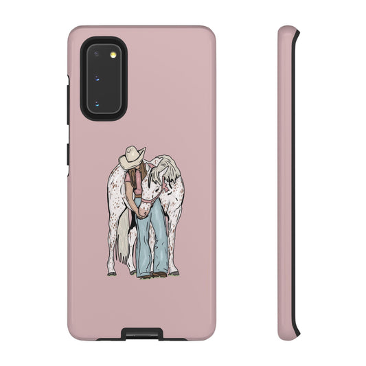 Android Western Appaloosa Case