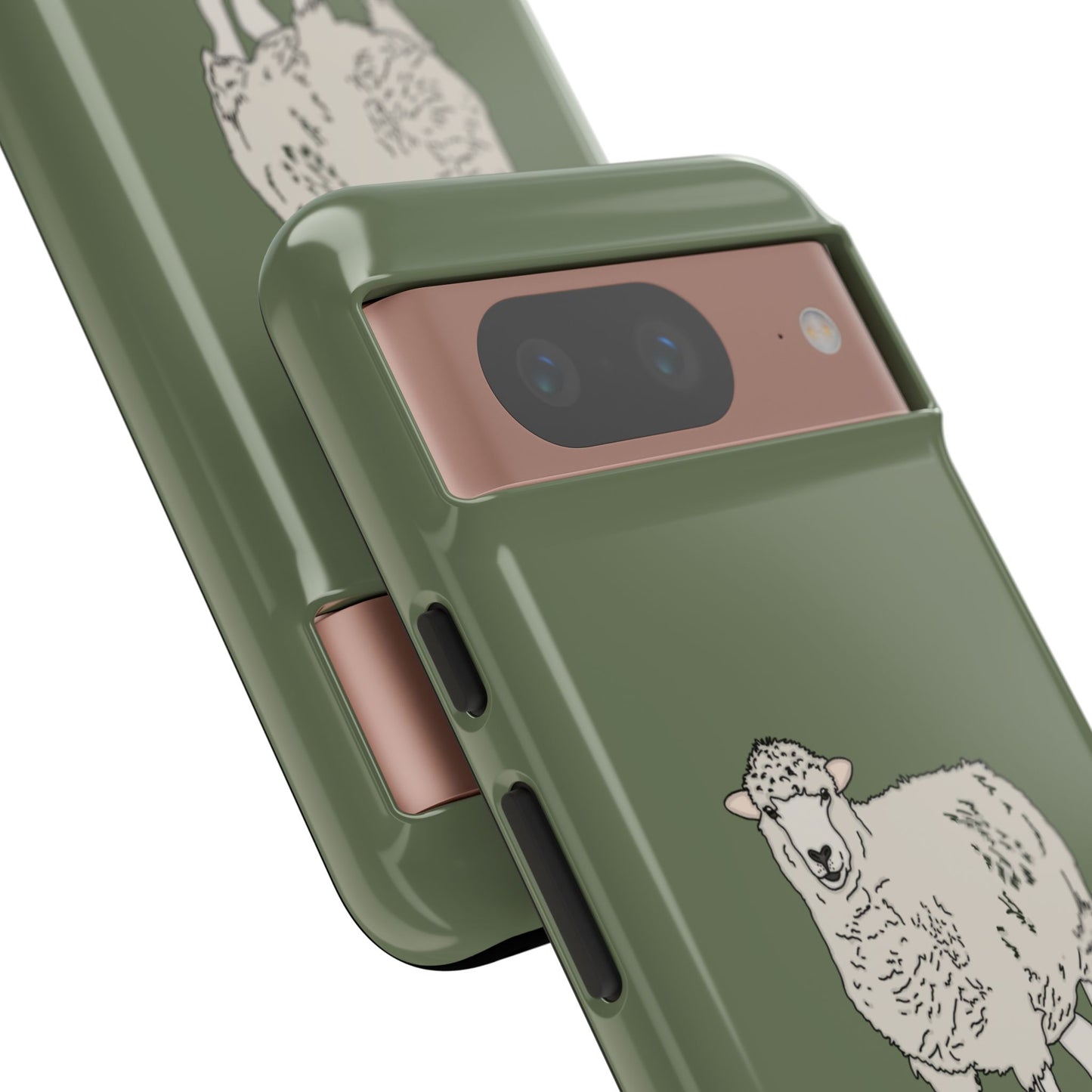 Sage android Sheep case