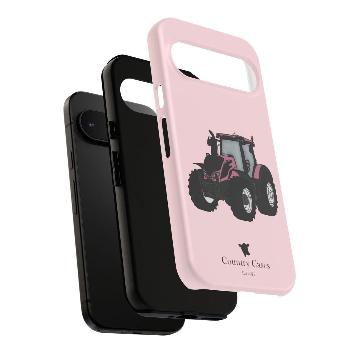 Android Meadow Tractor Case