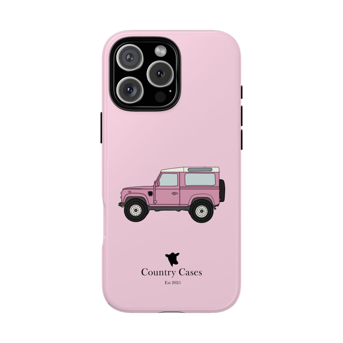 Pink Landy 2.0 case