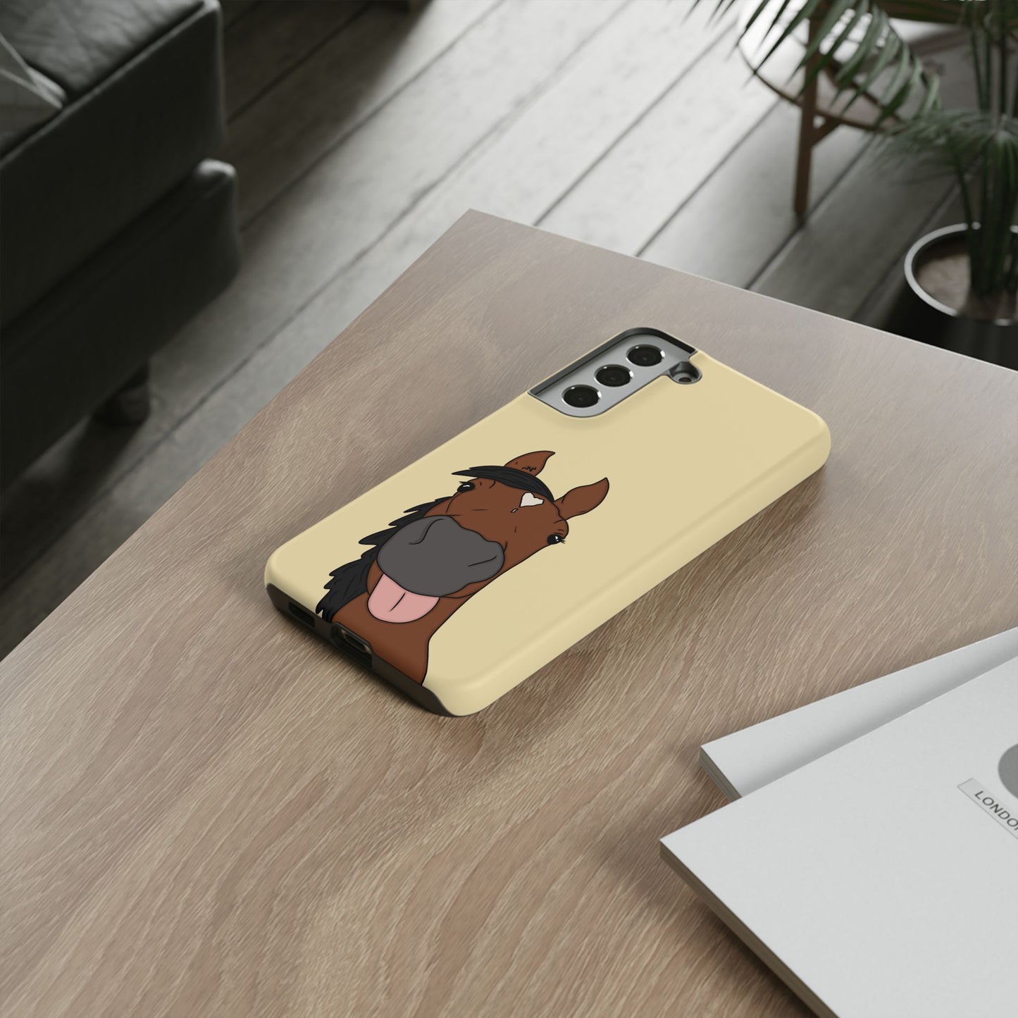 Android Perfect Pony Case