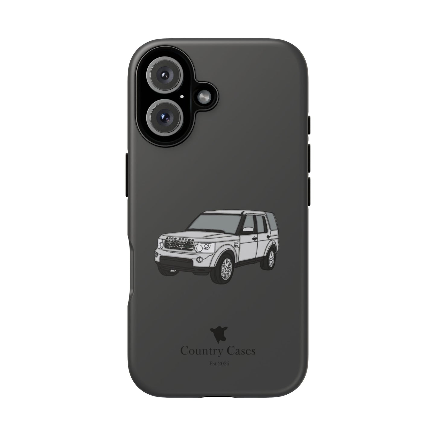 Grey Discovery Case