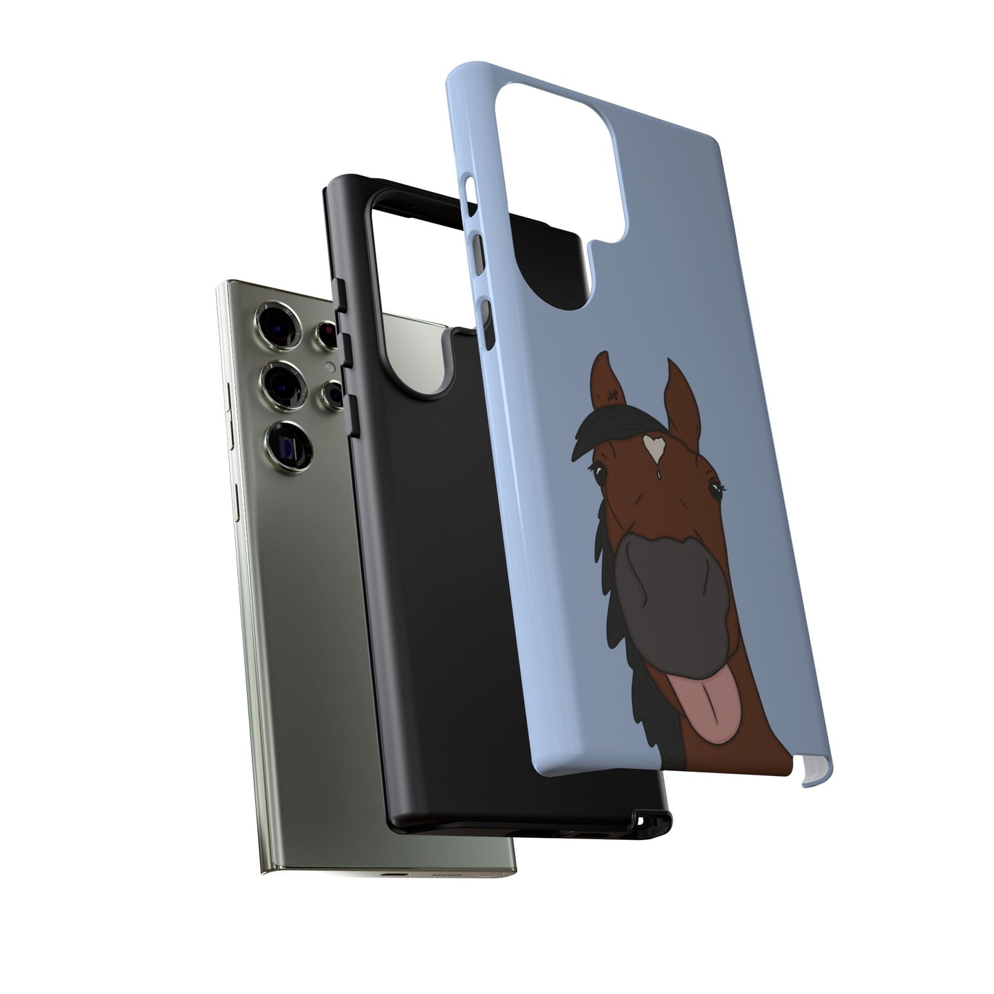 Android Perfect Pony Case