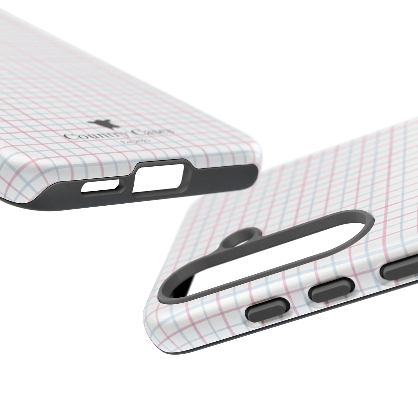 Android Country Shirt Case
