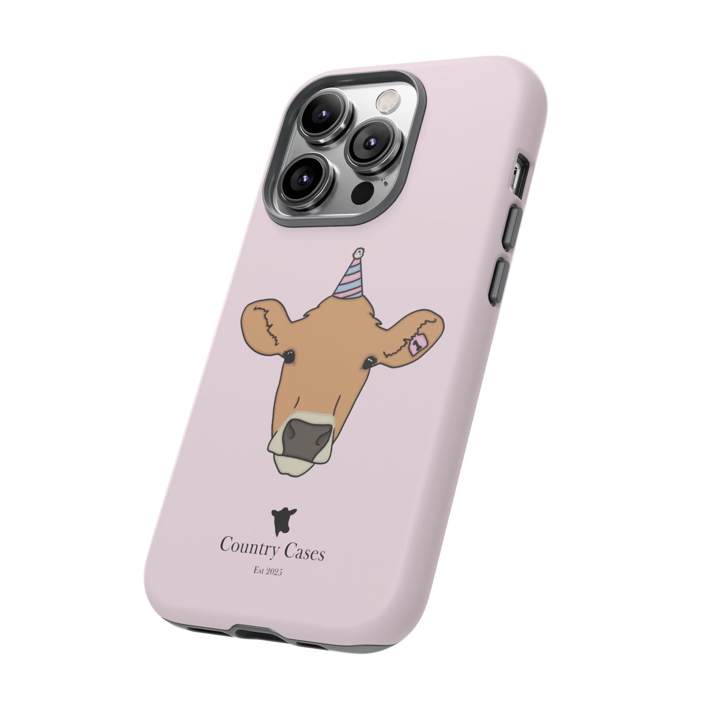 Pink Birthday Case
