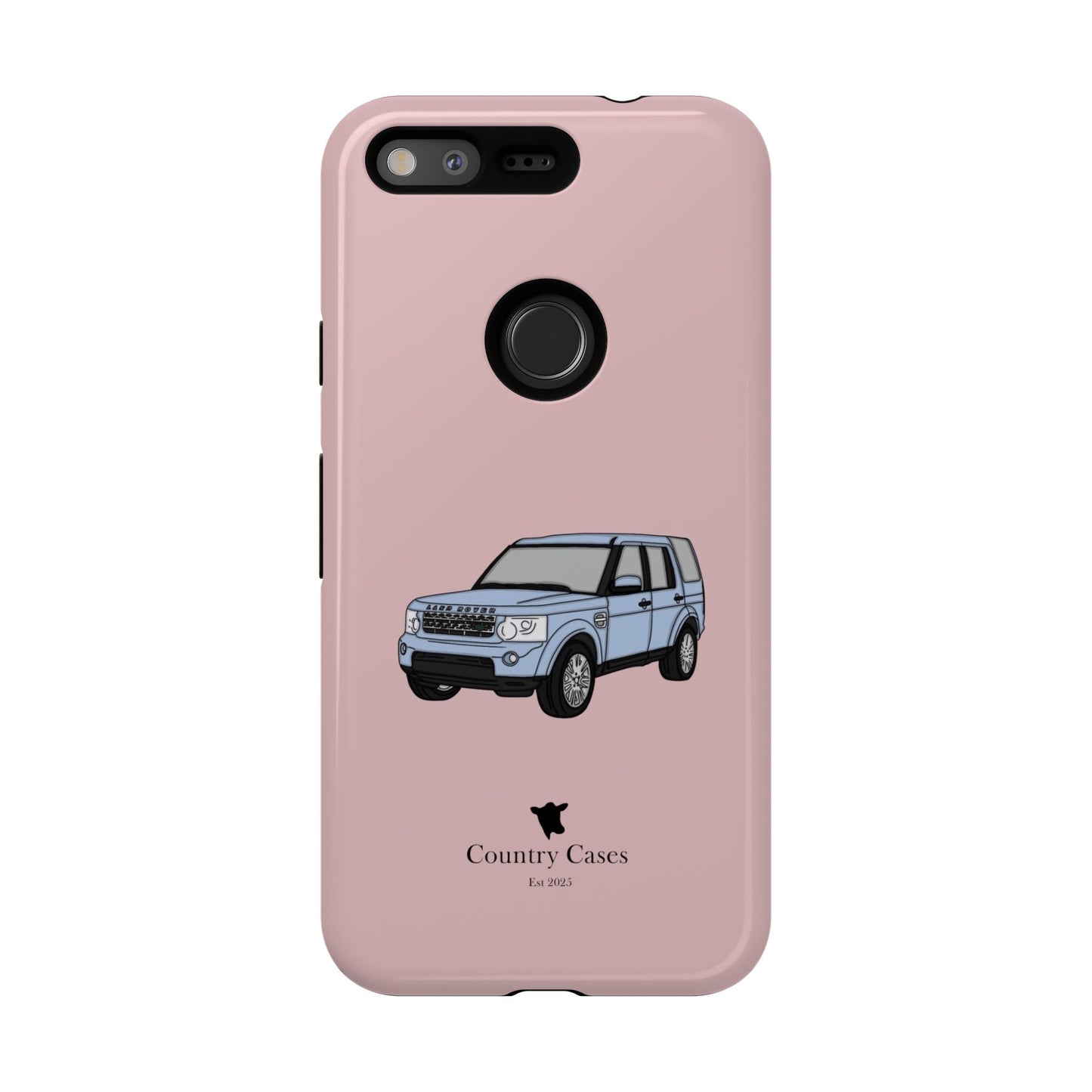 Android Beach Discovery Case