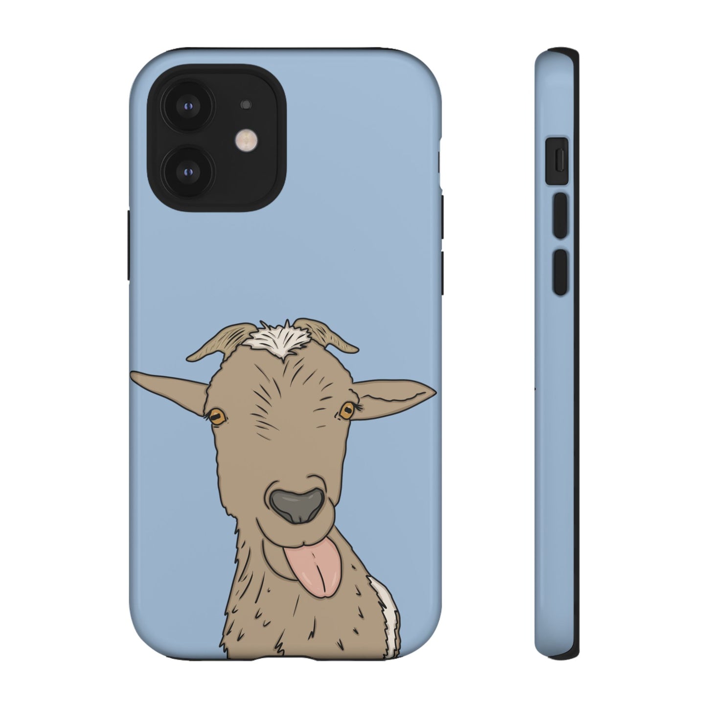 Goofy Goat Case
