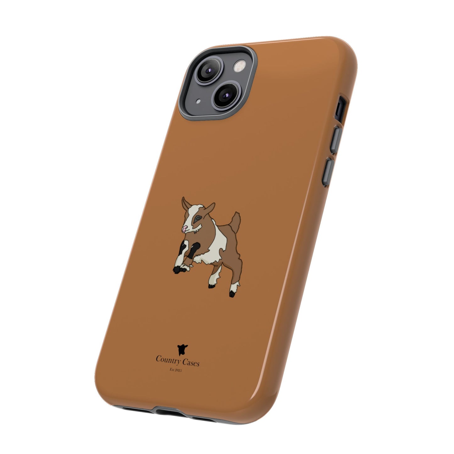 Pigmy goat phone case