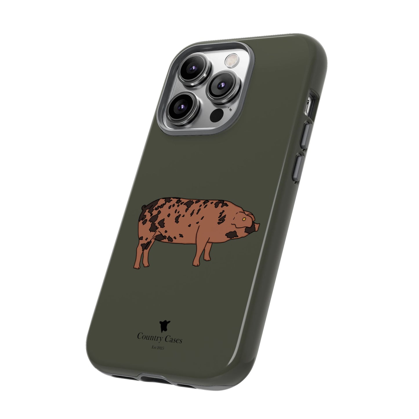 Spotted Pig Case