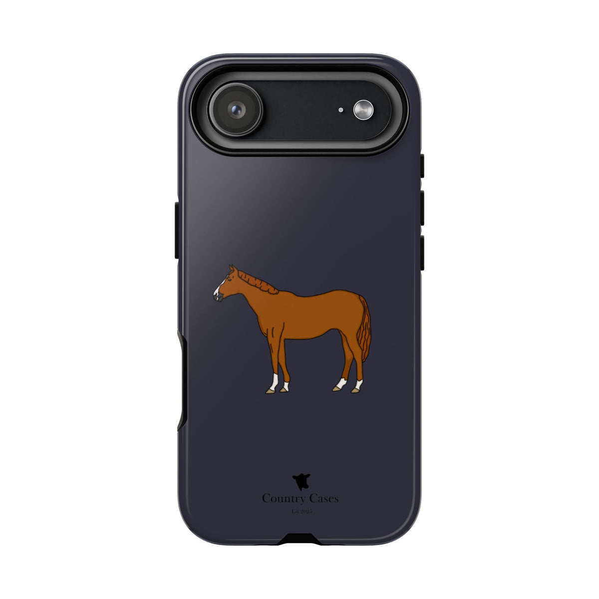 Chestnut Horse Case
