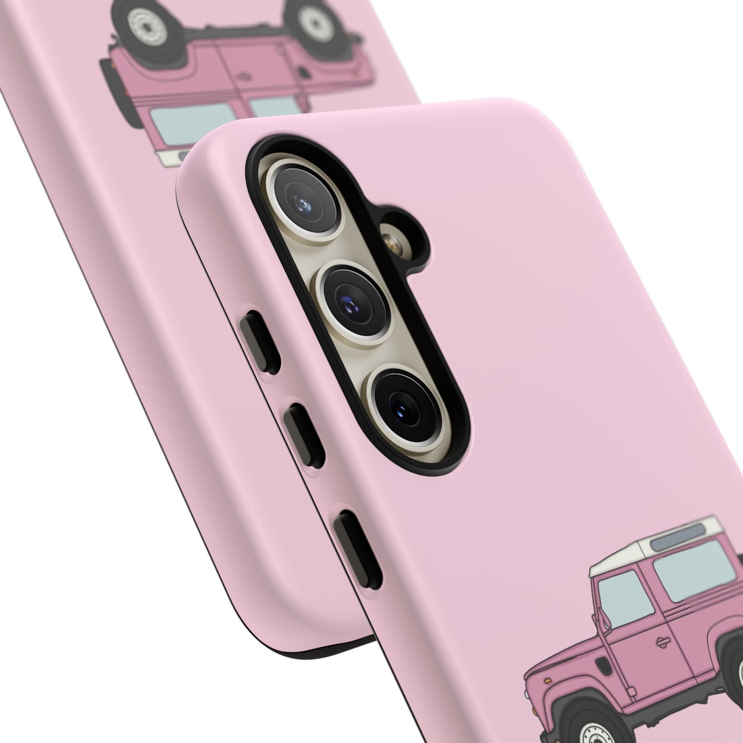 Android Pink Landy 2.0 Case