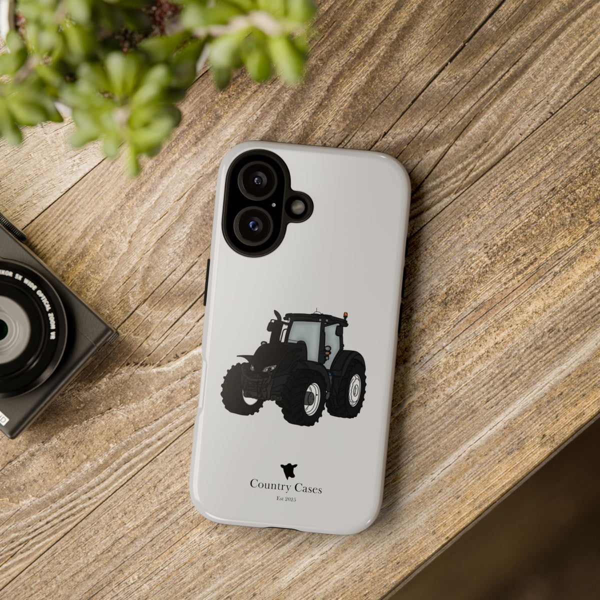 Field Tractor Case