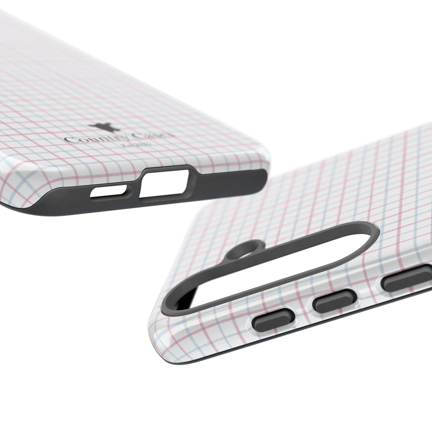 Android Country Shirt Case