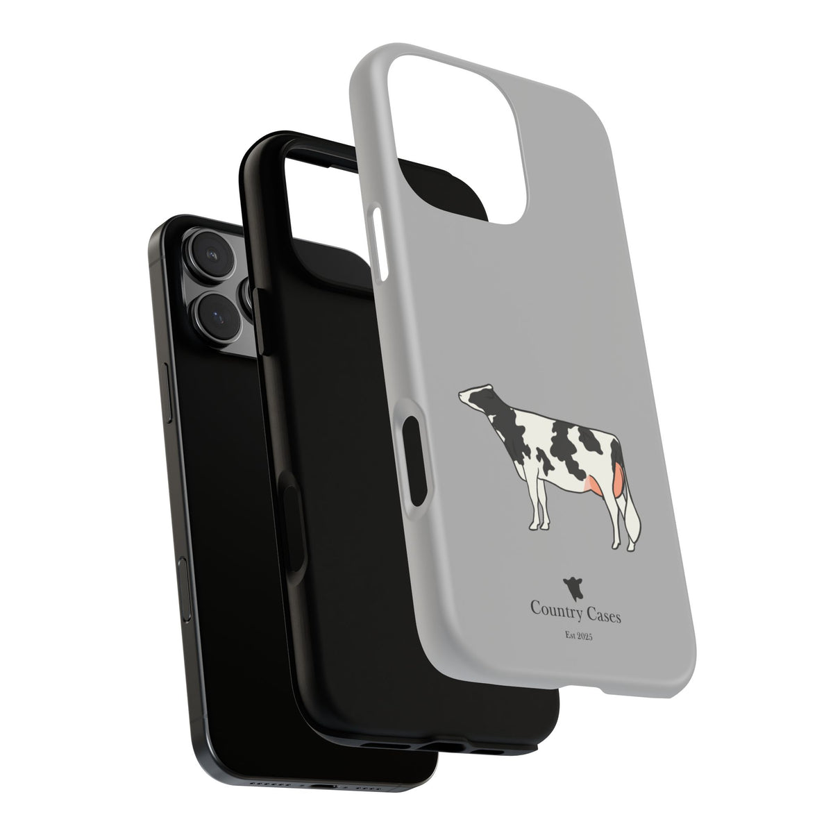 Black Holstein Case