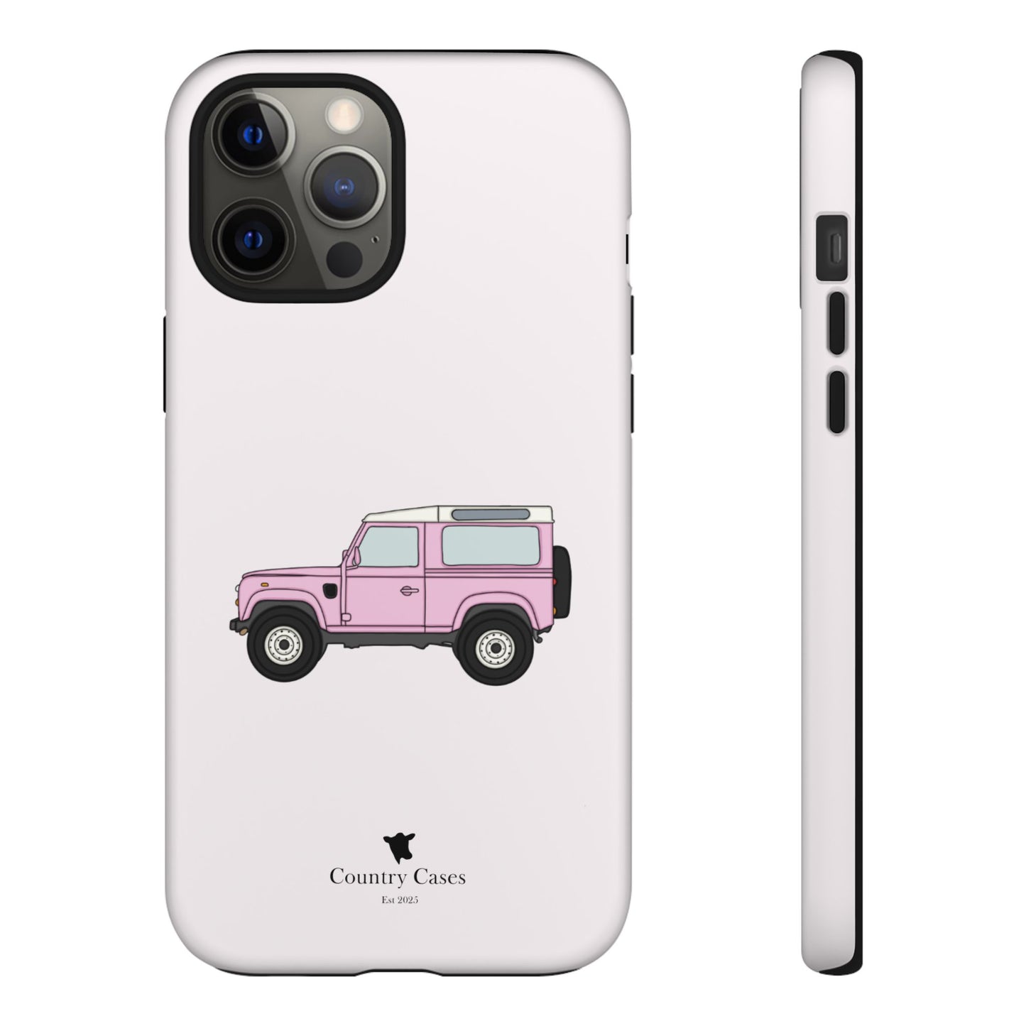 Pink landy case