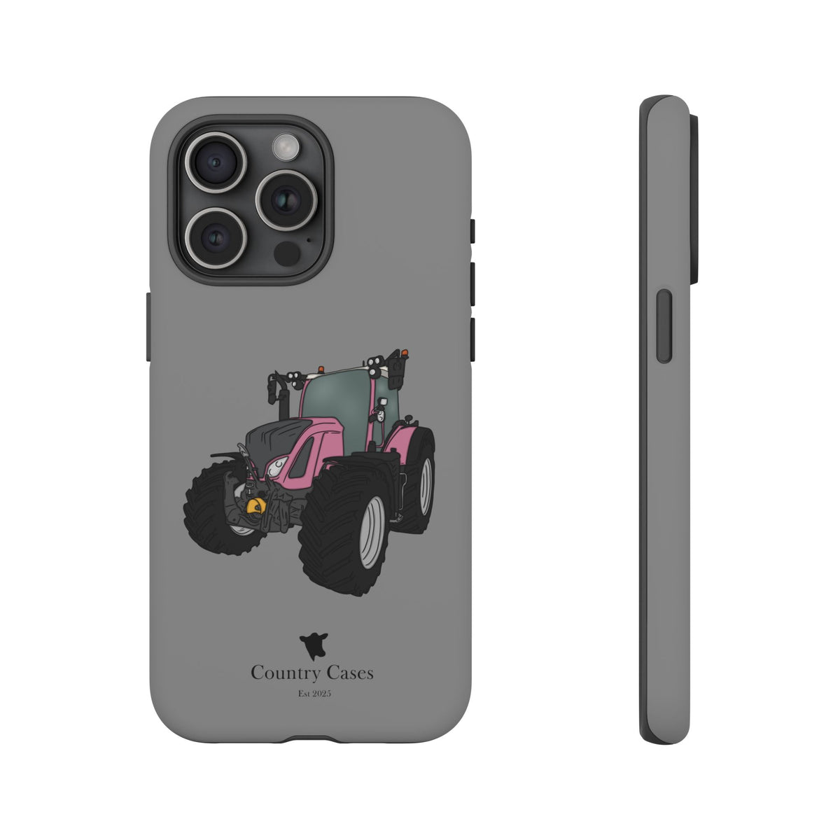 Blush Tractor Case