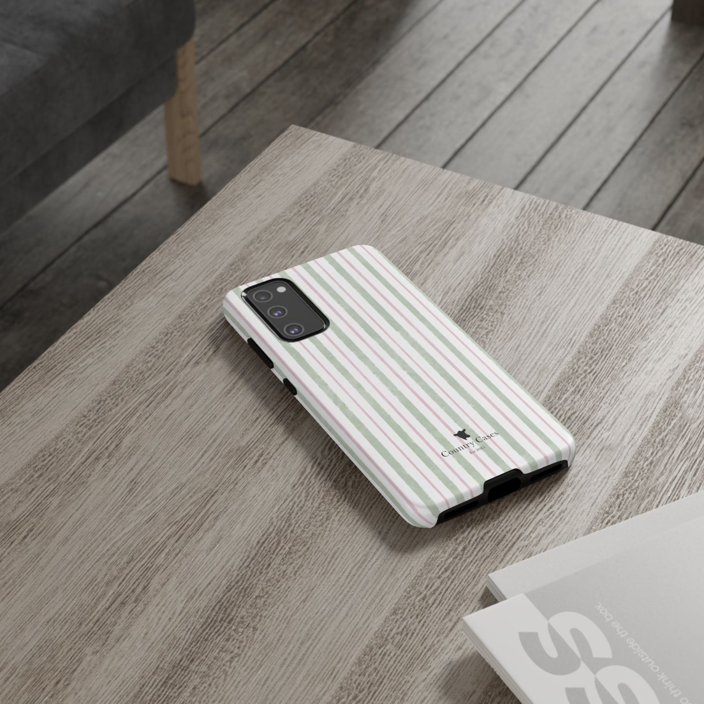 Android Paddock Stripe Case