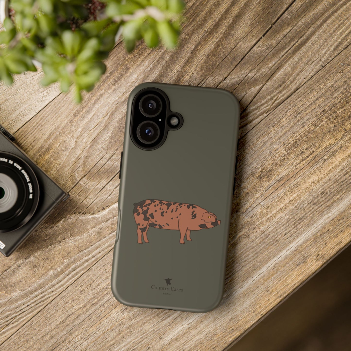 Spotted Pig Case