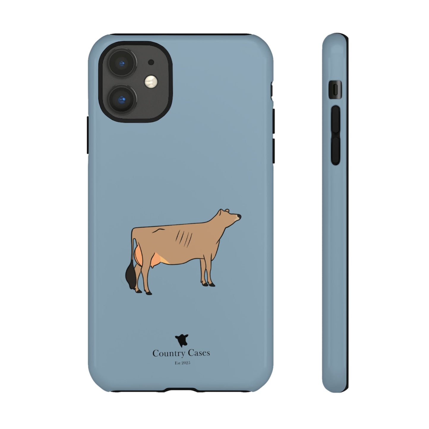 Jersey cow case