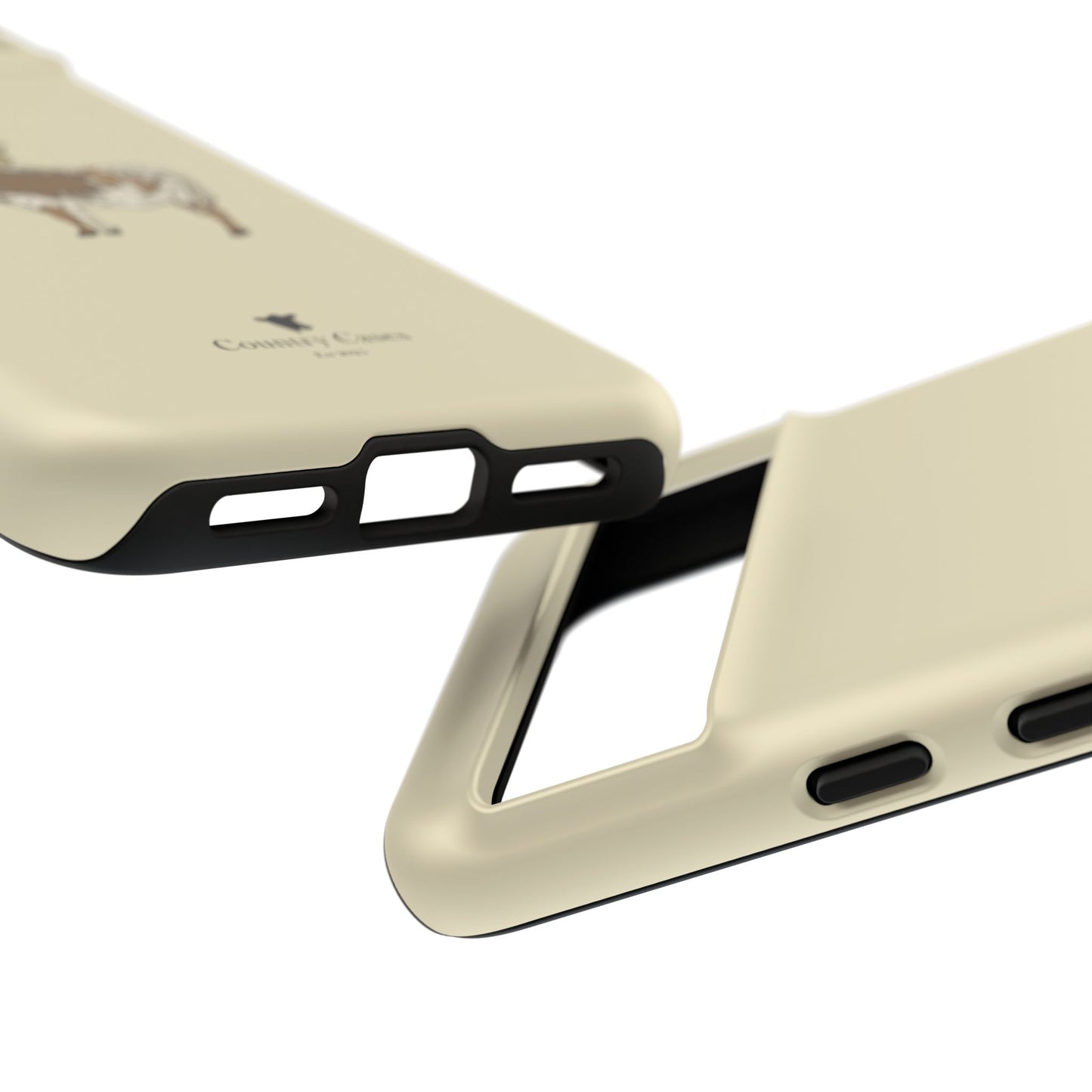 Android long horn case