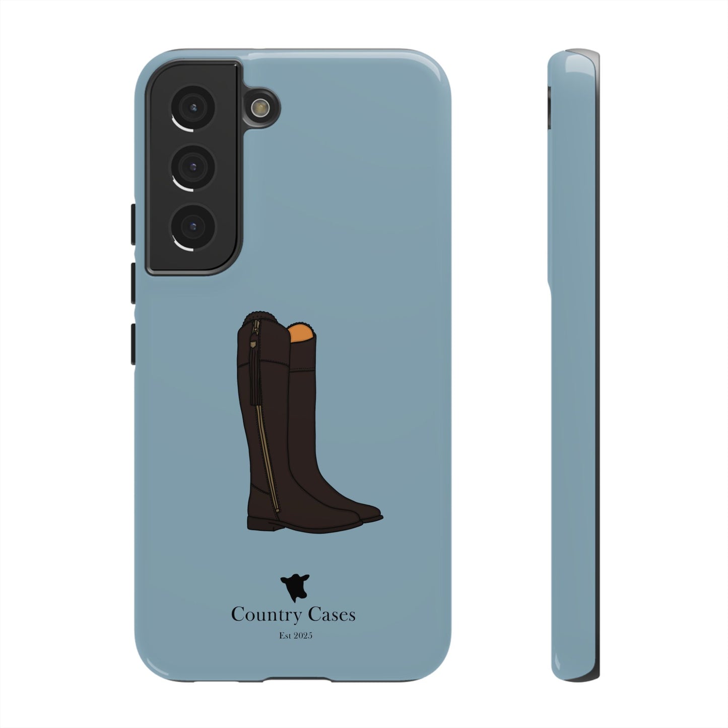 Android Paddock Country Boot Case