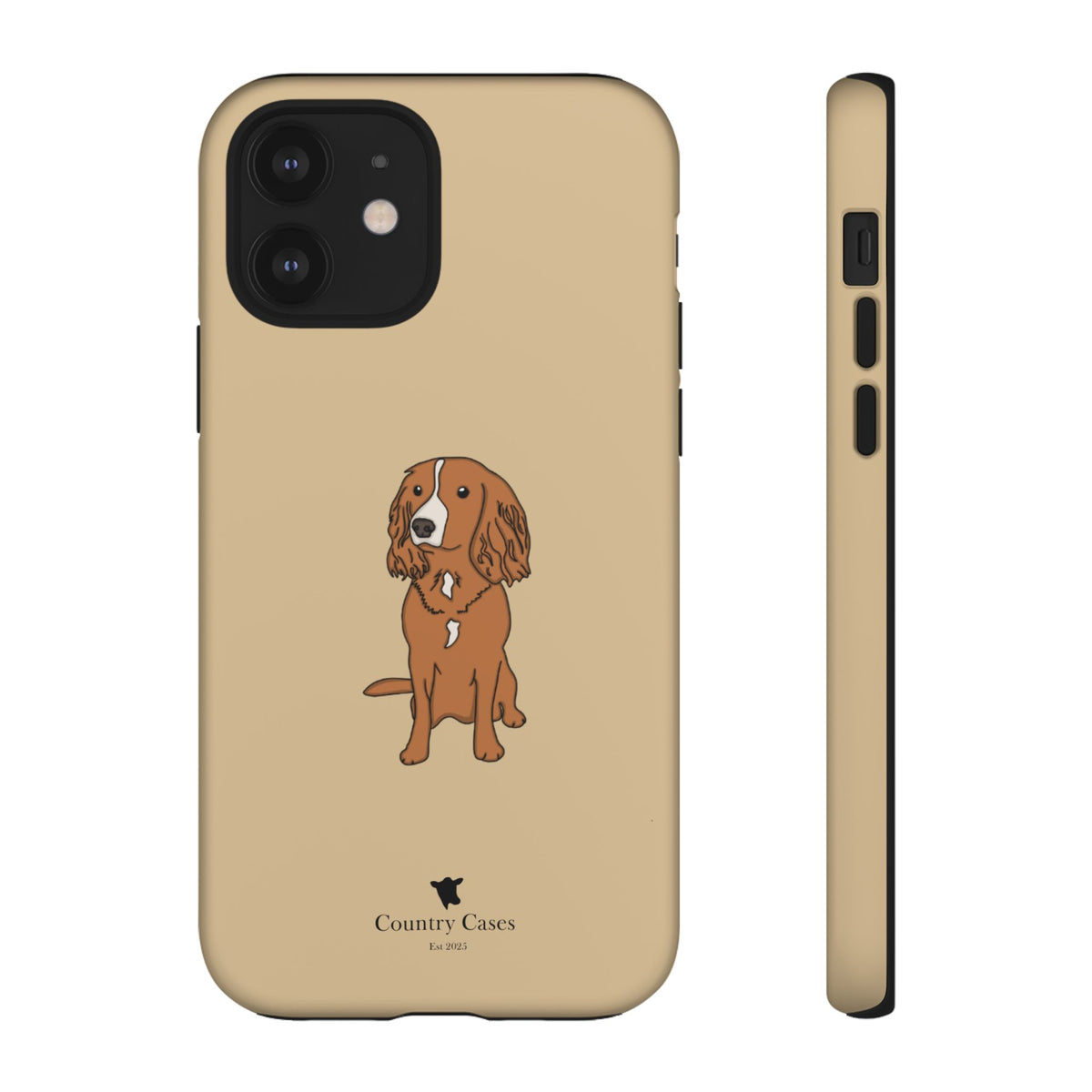 Golden Spaniel Case