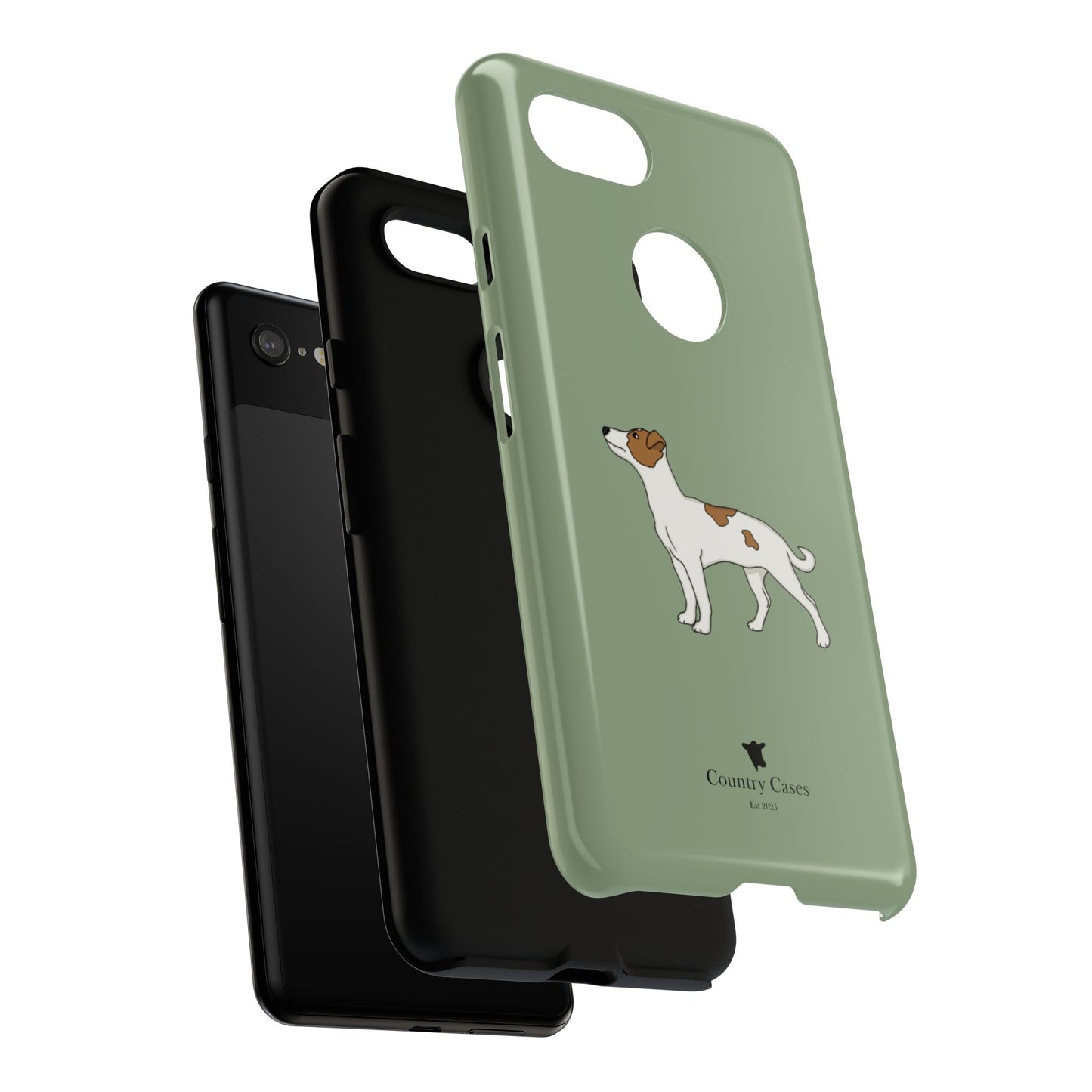 Android Jack Russell case