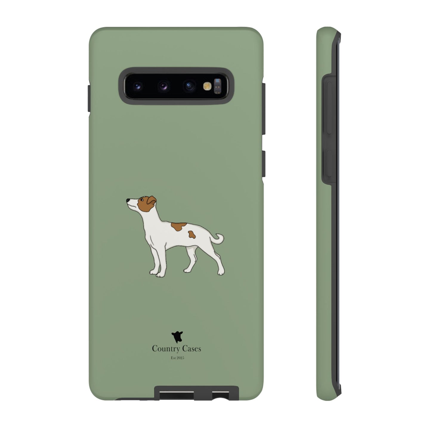 Android Jack Russell case