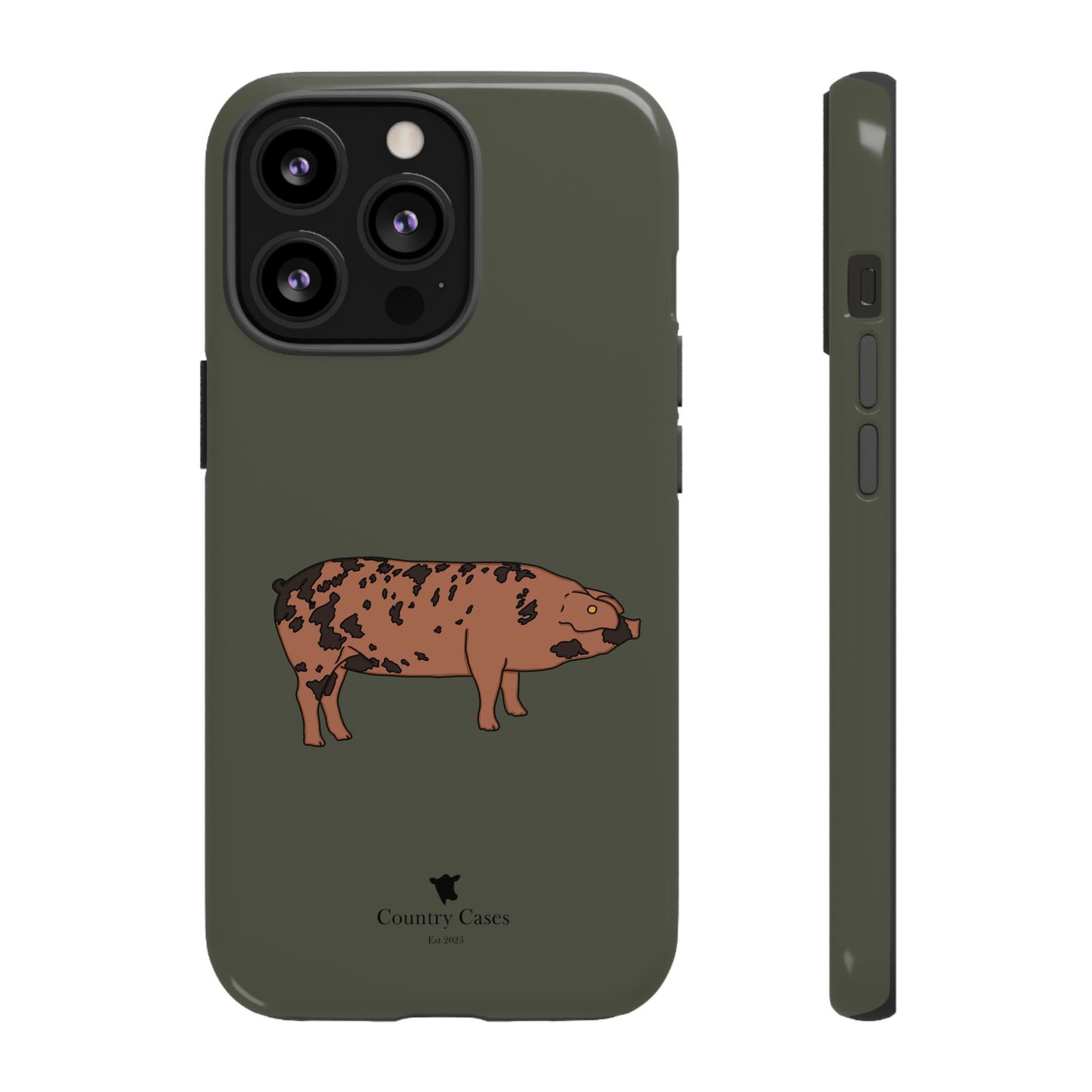 Spotted Pig Case