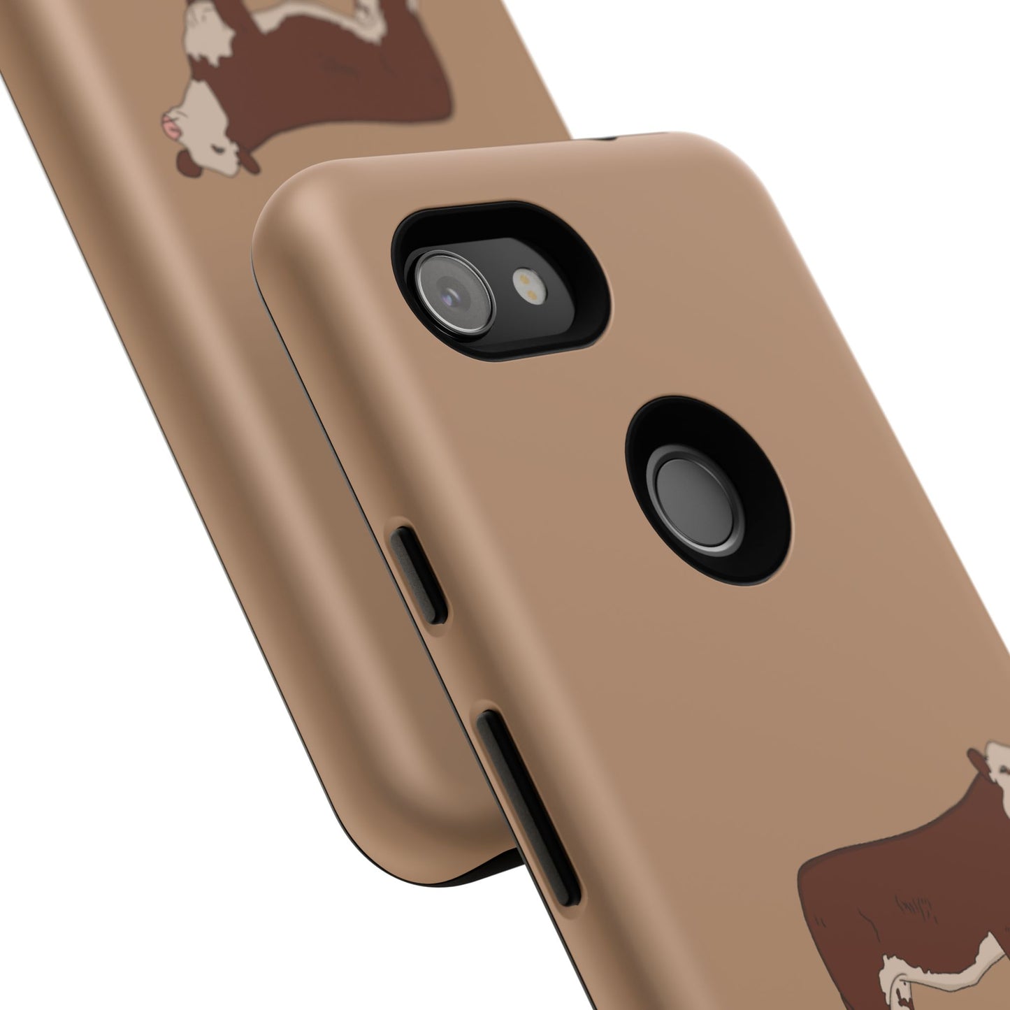 Android Hereford cow case