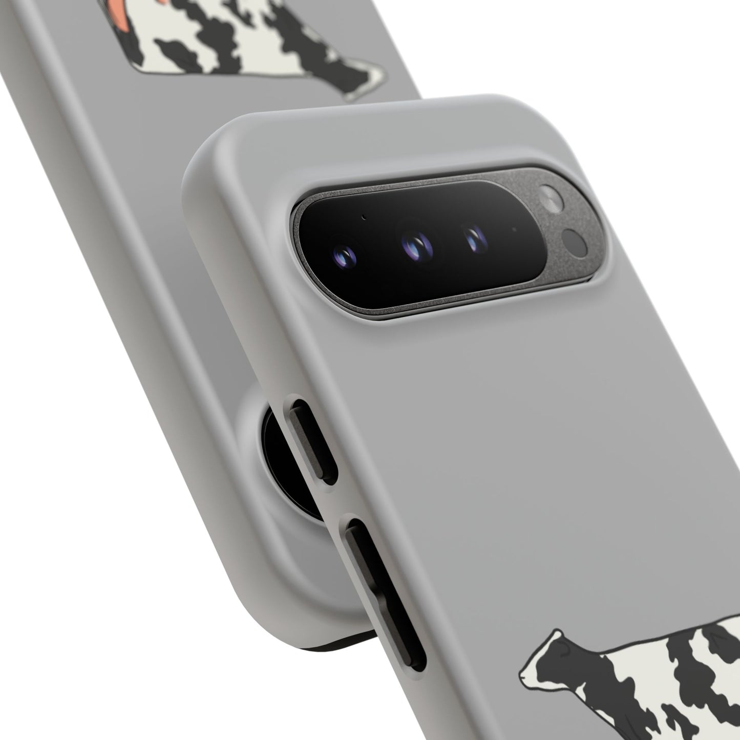 Android black and white Holstein case