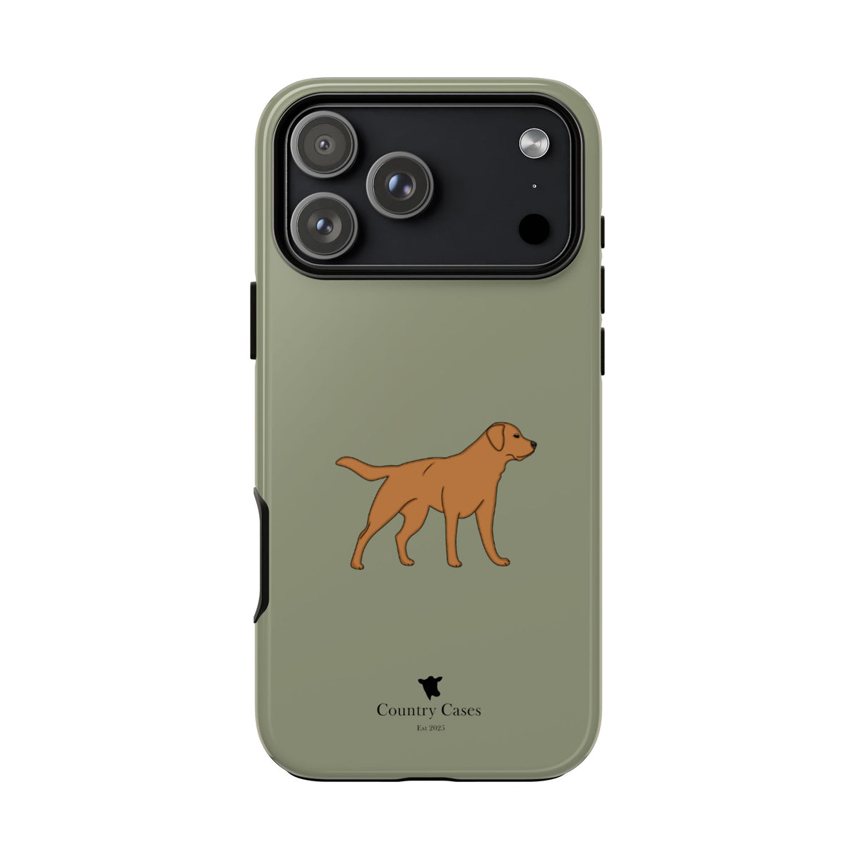 Fox Red Labrador Case
