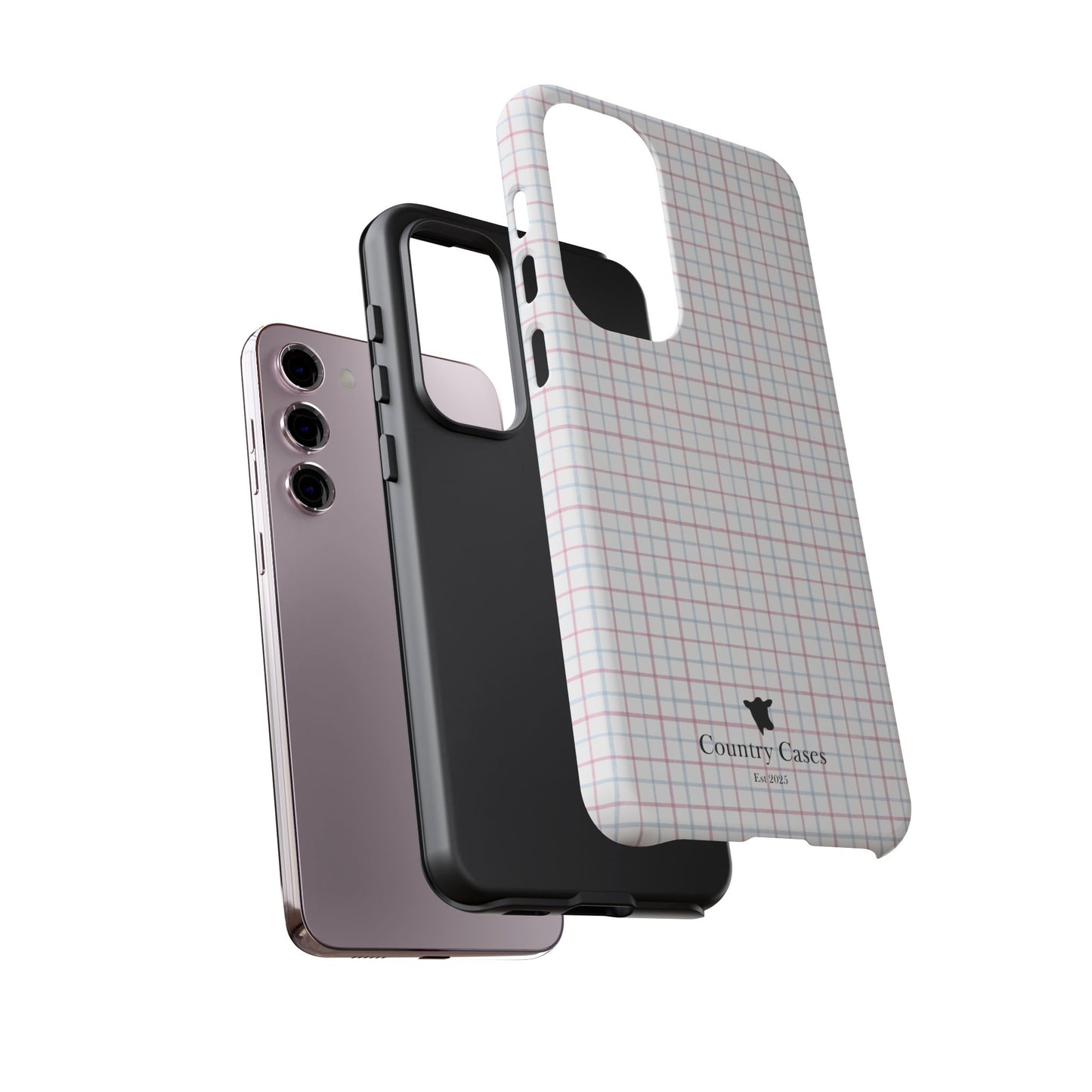 Android Country Shirt Case