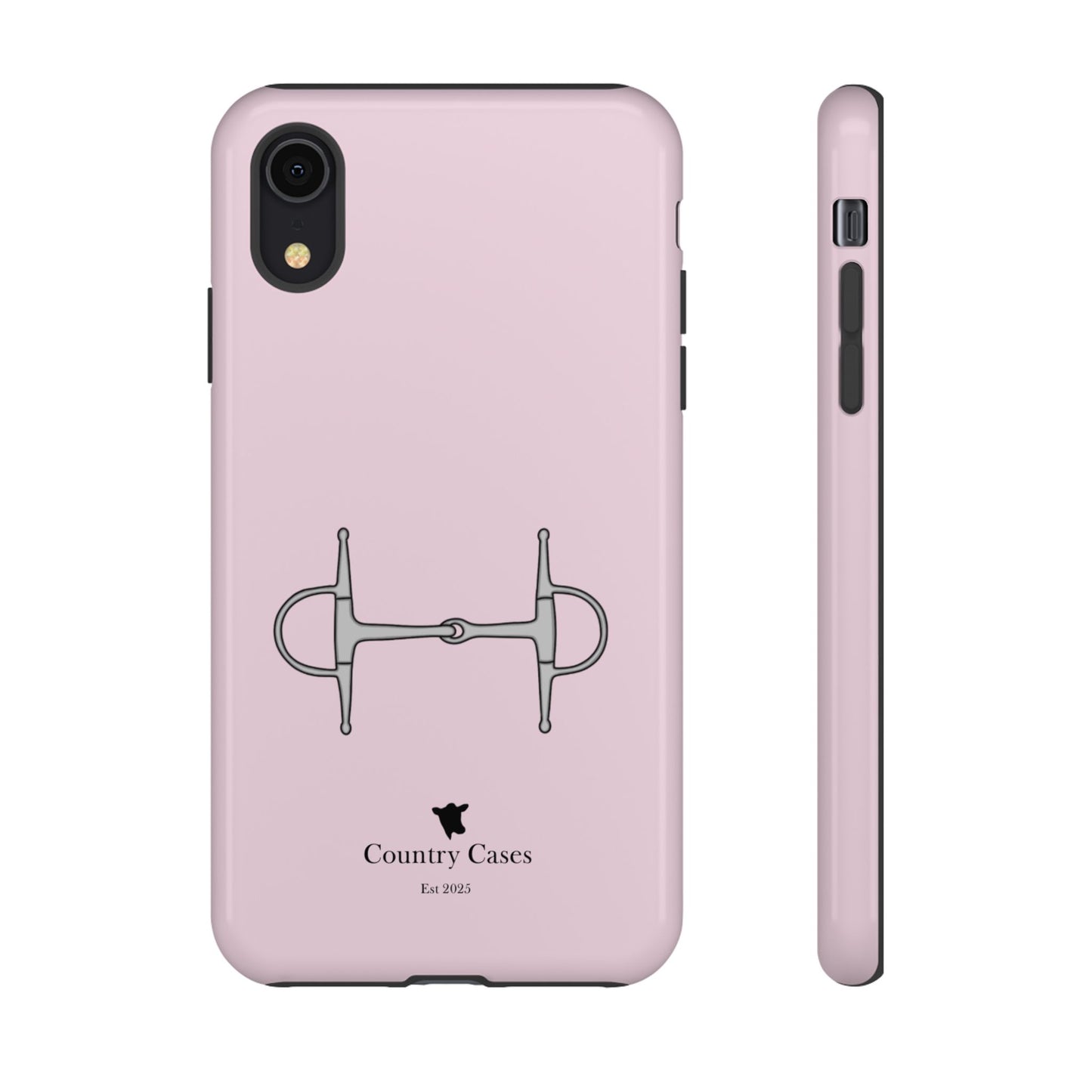 The Equestrian bit case